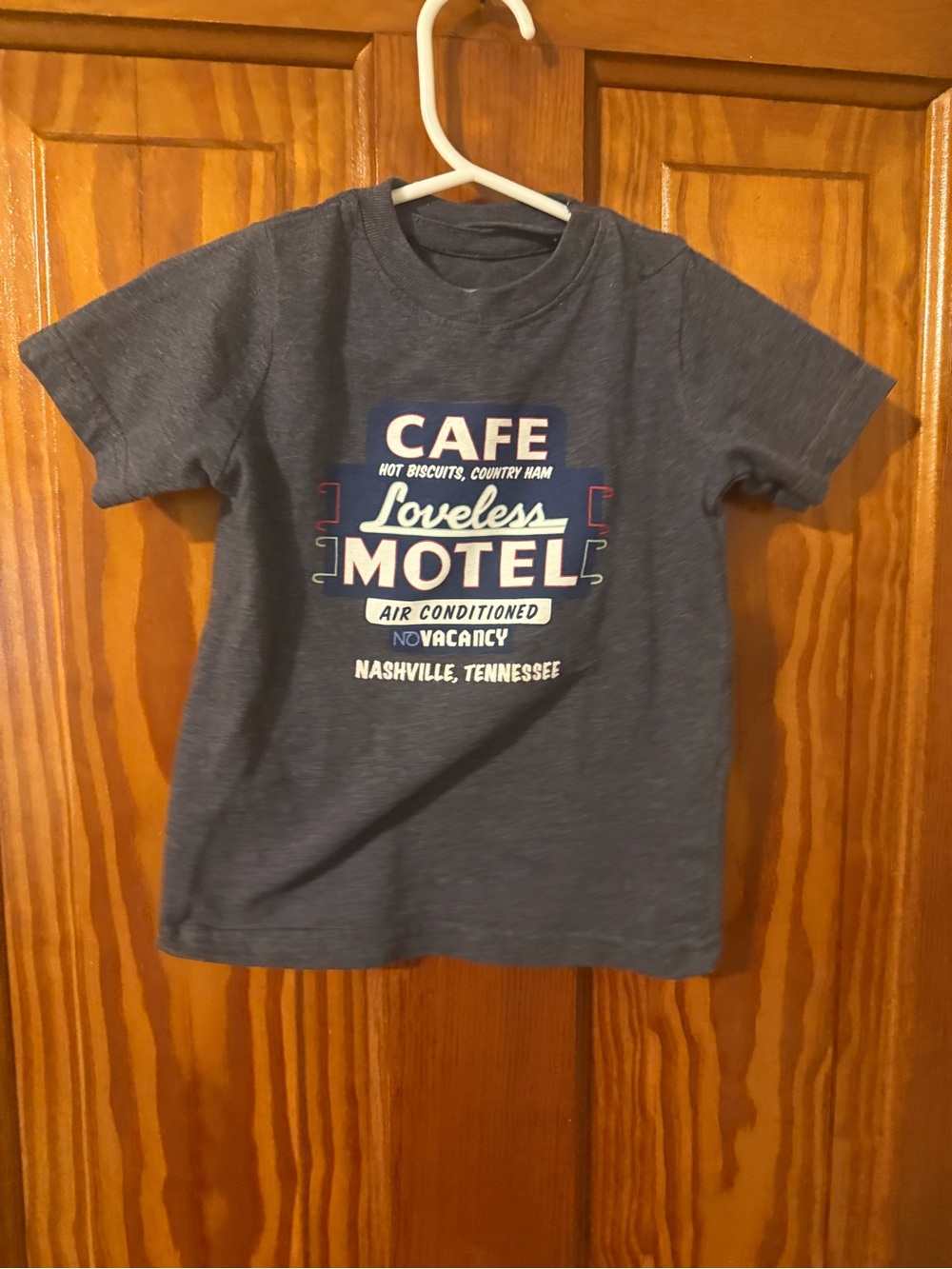 Loveless Motel Graphic Tee - Toddler  T-Shirt